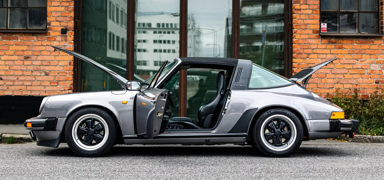 Porsche 911 Carrera, foto 4