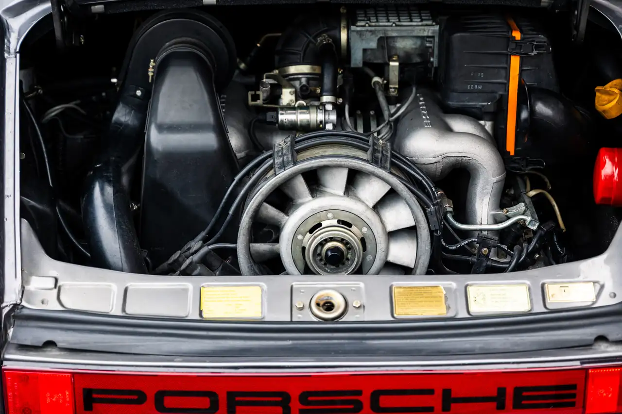 Porsche 911 Carrera, foto 11