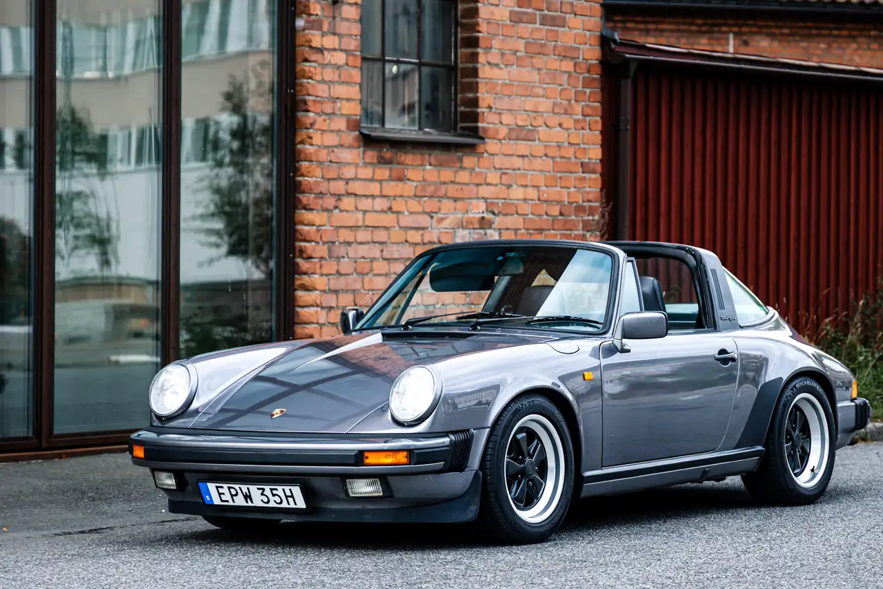 Porsche 911 Carrera, foto 5