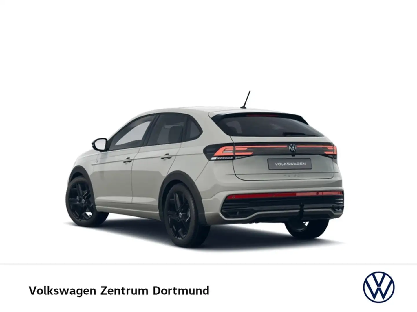 Volkswagen Taigo 1.5 R-LINE DSG PANO BLACKSTYLE MATRIXLED Szürke - 2