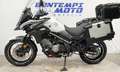 Suzuki V-Strom 650 2017 + TRIS VALIGIE Blanco - thumbnail 2