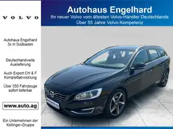 Volvo V60 Kombi D6 AWD Hybrid, Summum