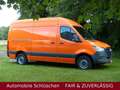 Mercedes-Benz Sprinter III  314  Klima Navi Werkstatt Sortimo Orange - thumbnail 7