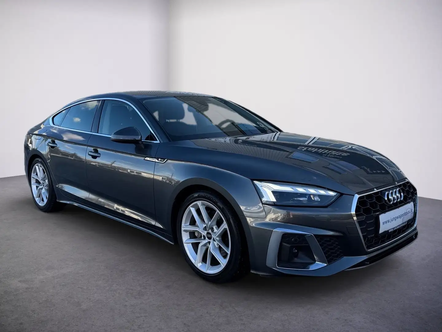 Audi A5 SB 40 Mild-Hybrid TFSI S-Line Aut. NP 65.613.- Grau - 2