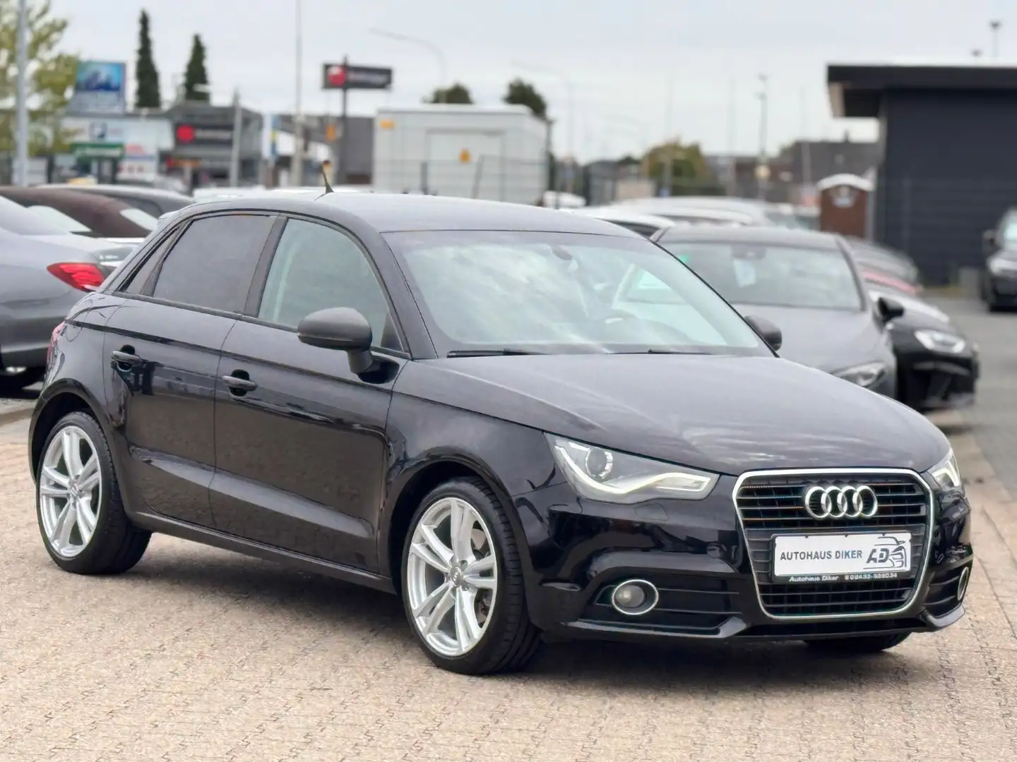 Audi A1 Sportback 1.4 ambition - 2