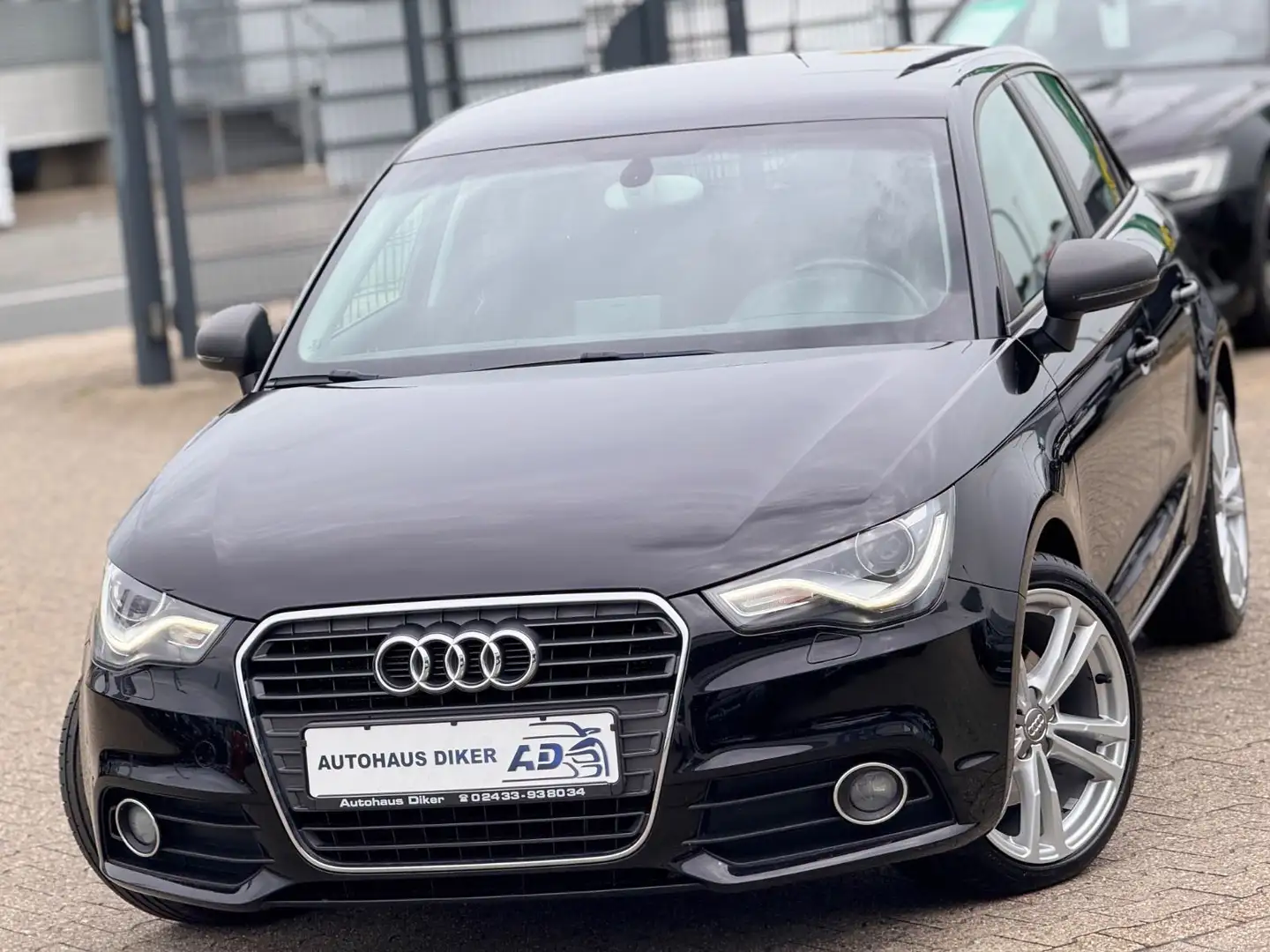 Audi A1 Sportback 1.4 ambition - 1