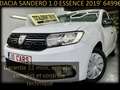 Dacia Sandero 1.0 ESSENCE 75 ‼️GARANTIE 1 AN CTOK‼️ Blanc - thumbnail 1