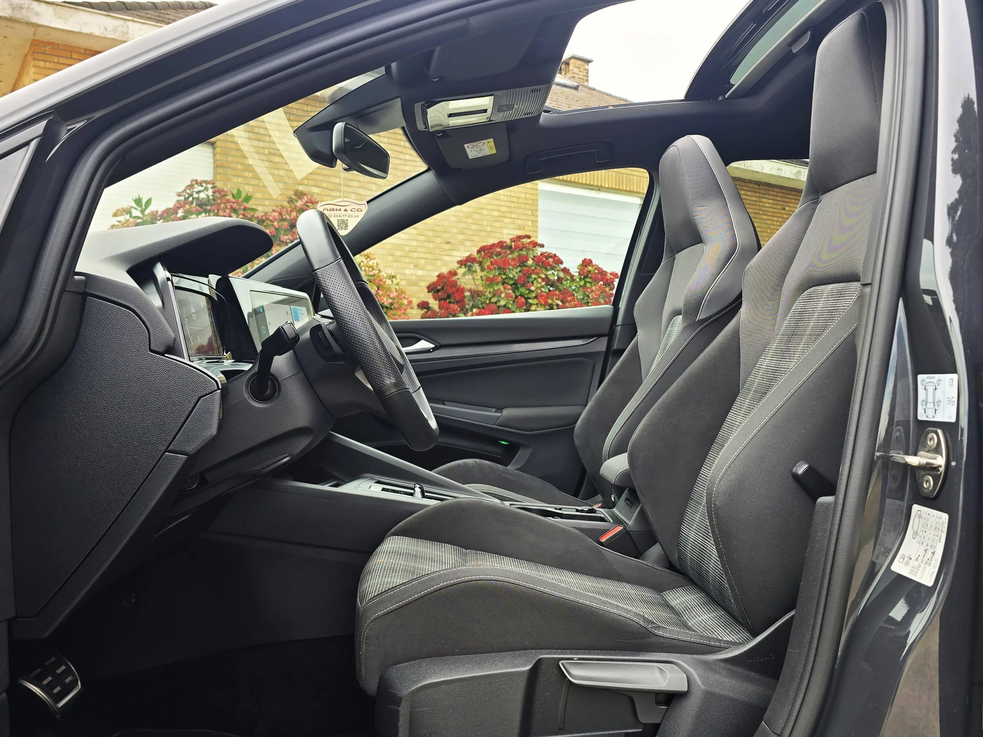 Volkswagen Golf GTD ** Pano - Camera - Cockpit ** Gar 12M — photo 12