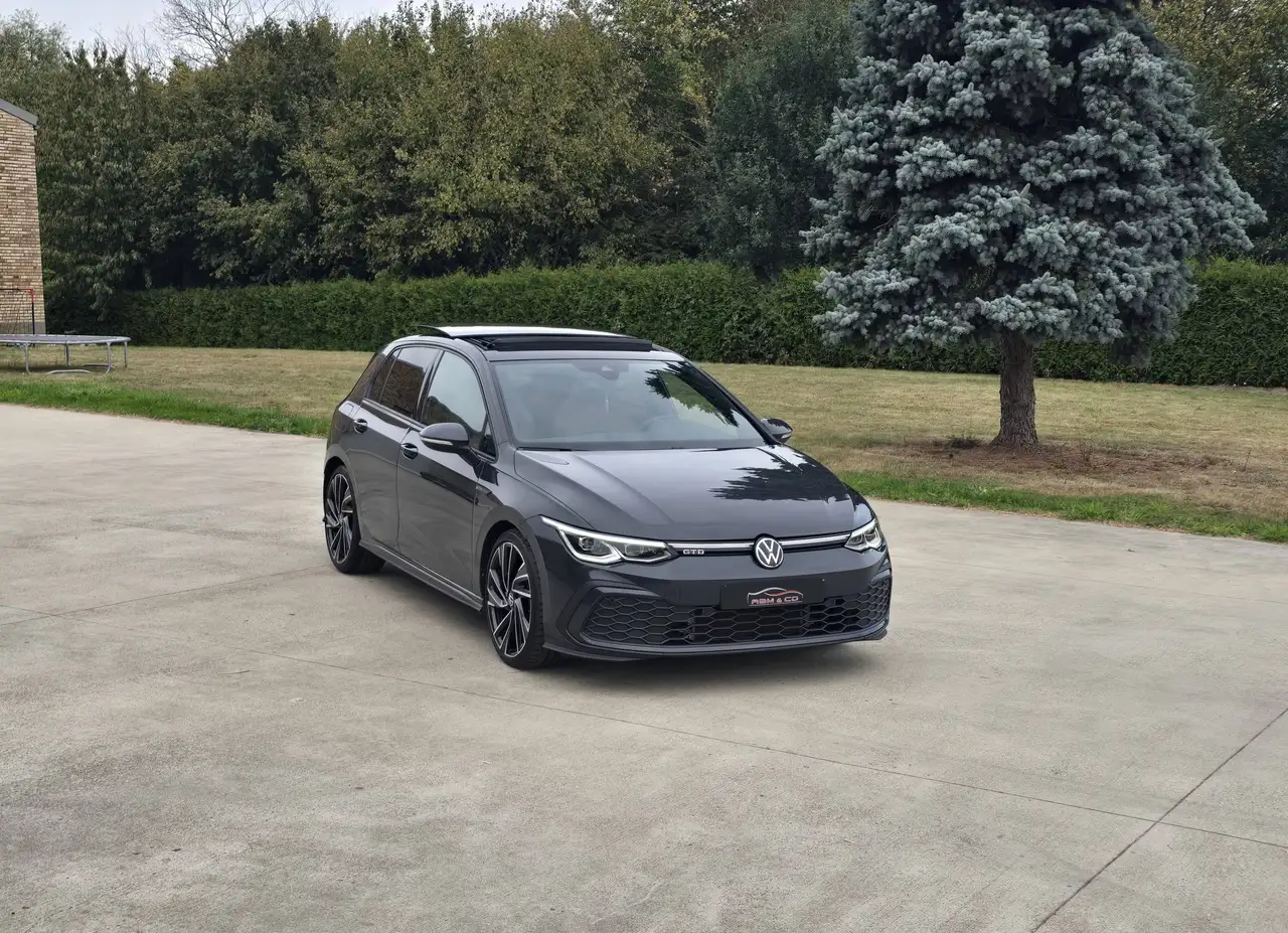 Volkswagen Golf GTD