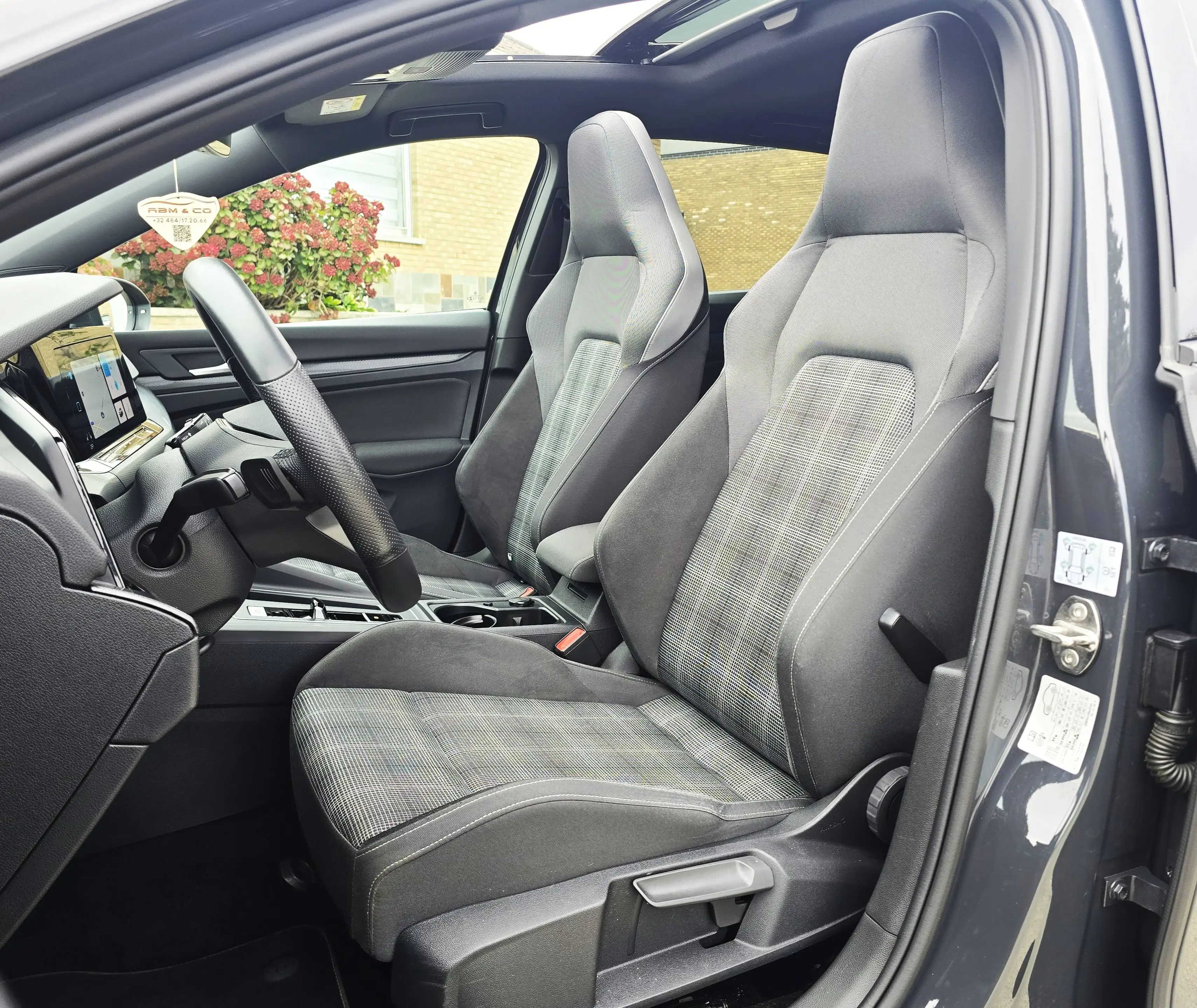 Volkswagen Golf GTD ** Pano - Camera - Cockpit ** Gar 12M — photo 13