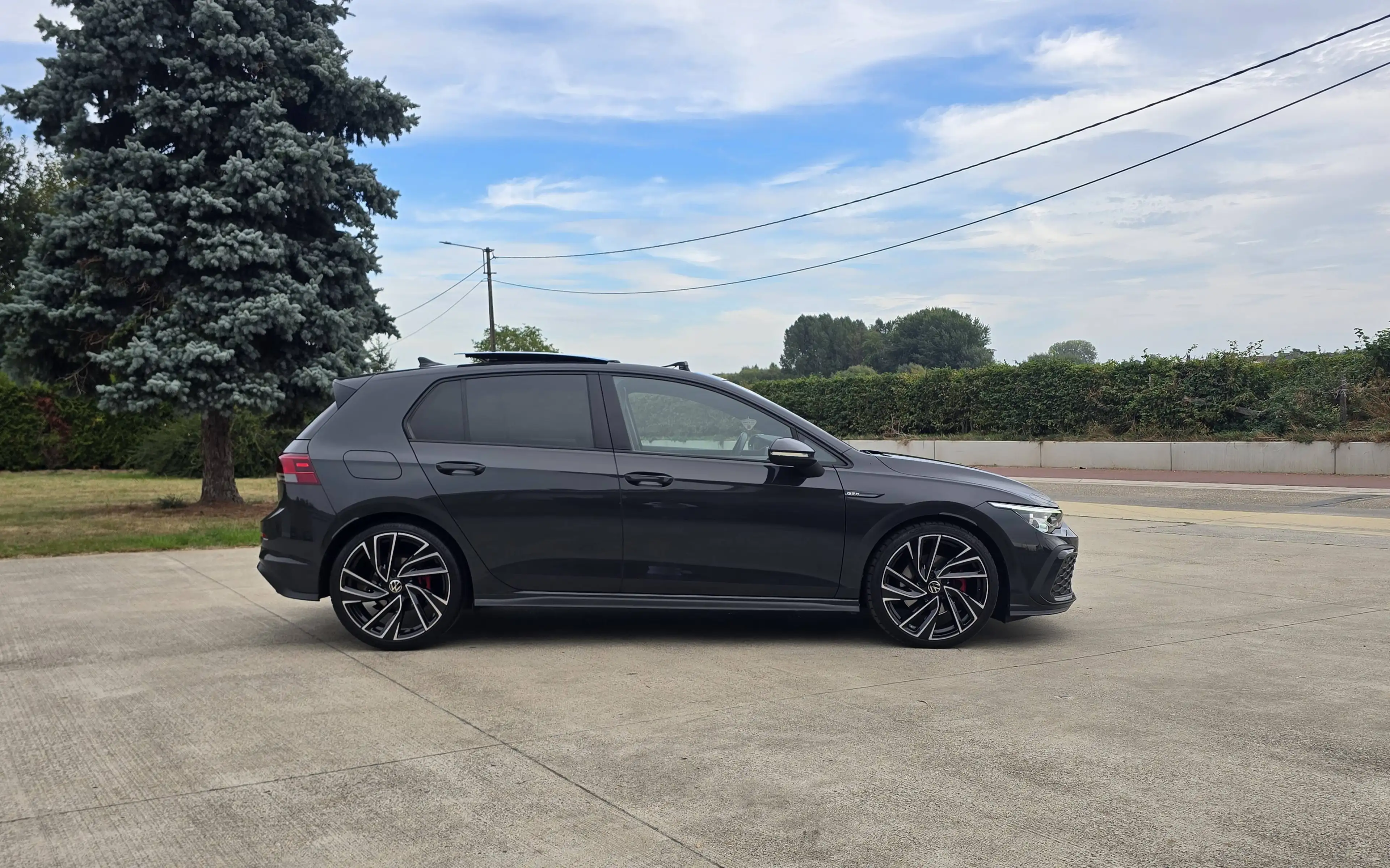 Volkswagen Golf GTD ** Pano - Camera - Cockpit ** Gar 12M — photo 8