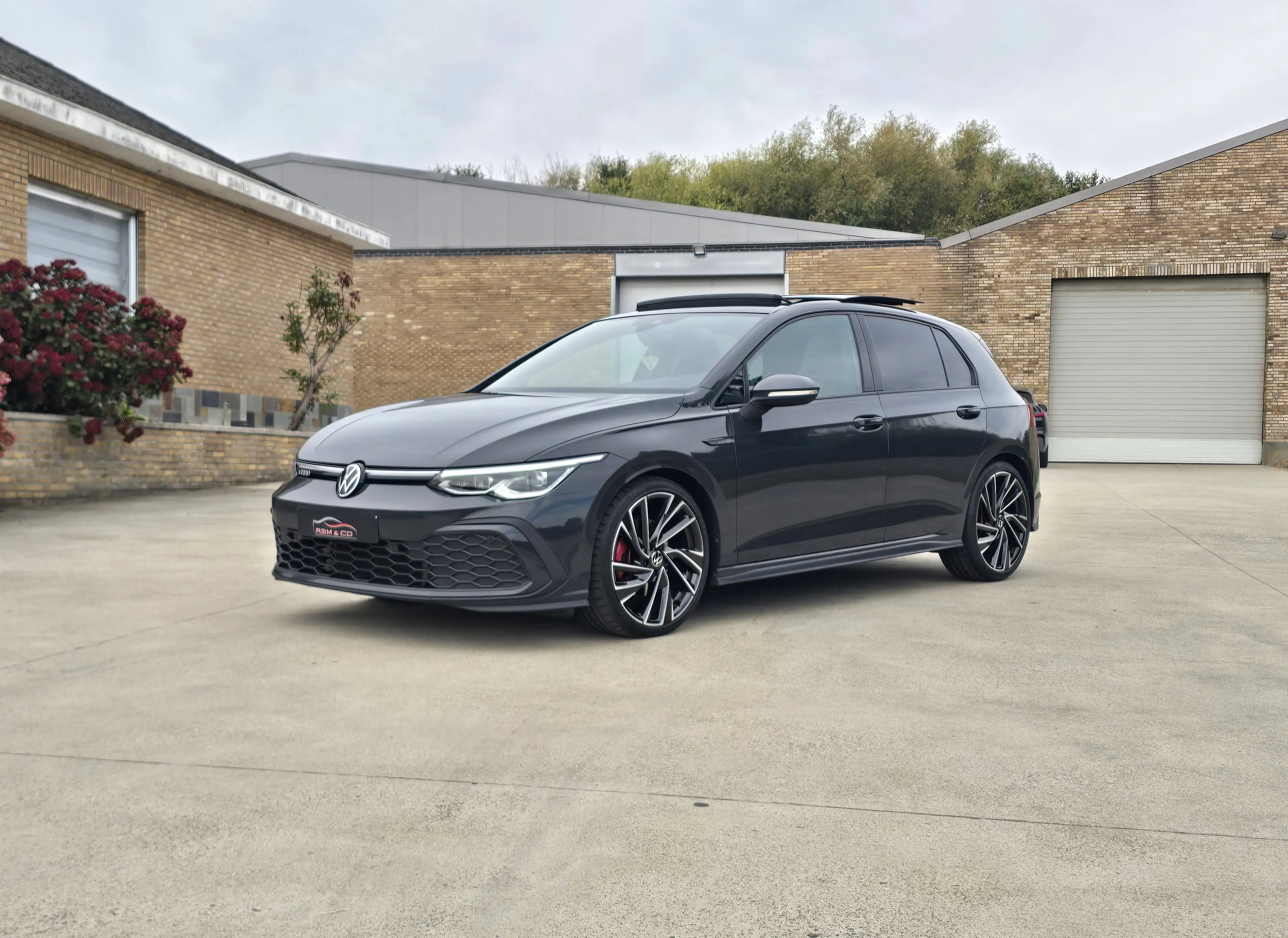 Volkswagen Golf GTD ** Pano - Camera - Cockpit ** Gar 12M — photo 2