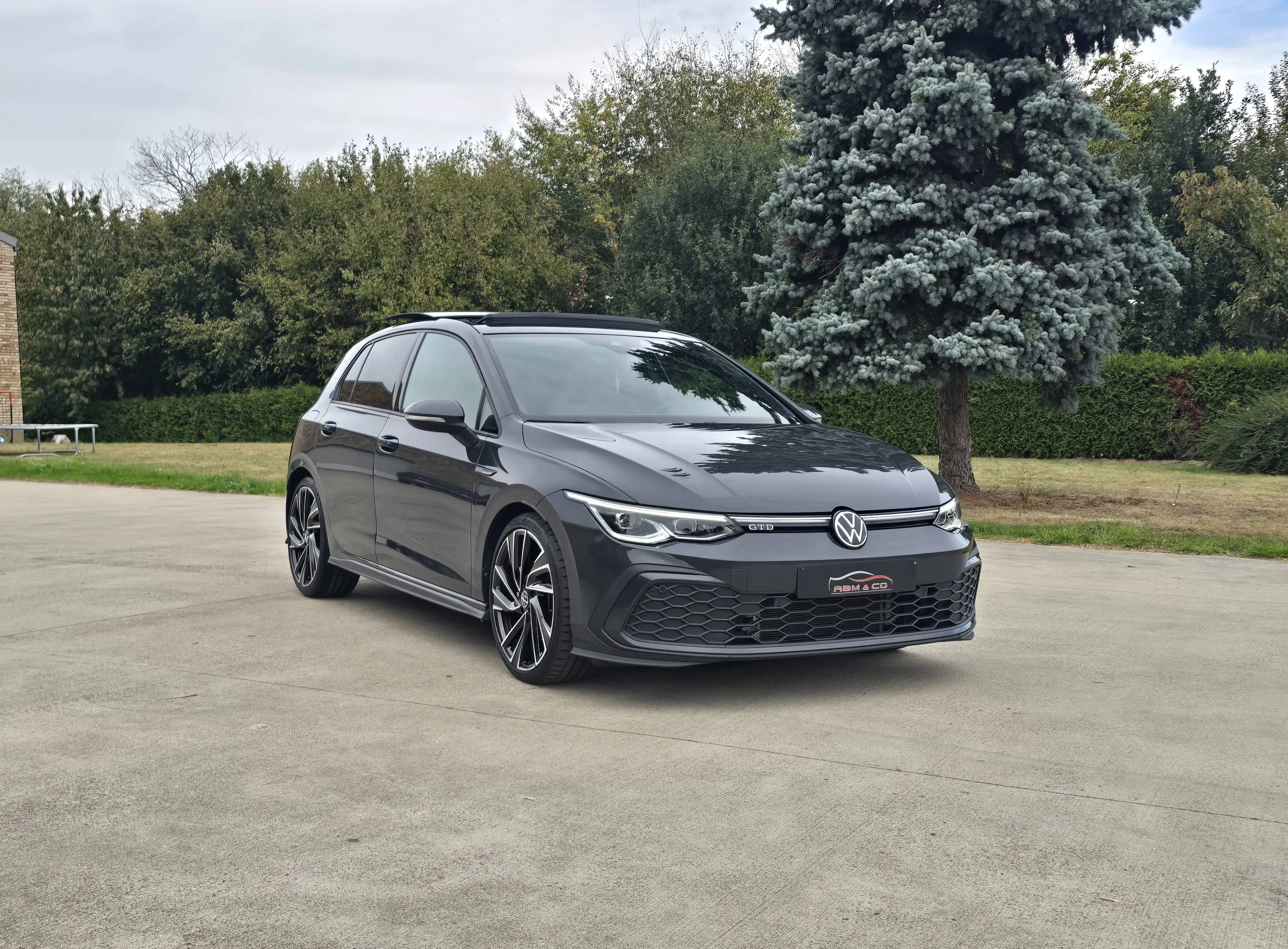 Volkswagen Golf GTD ** Pano - Camera - Cockpit ** Gar 12M — photo 3