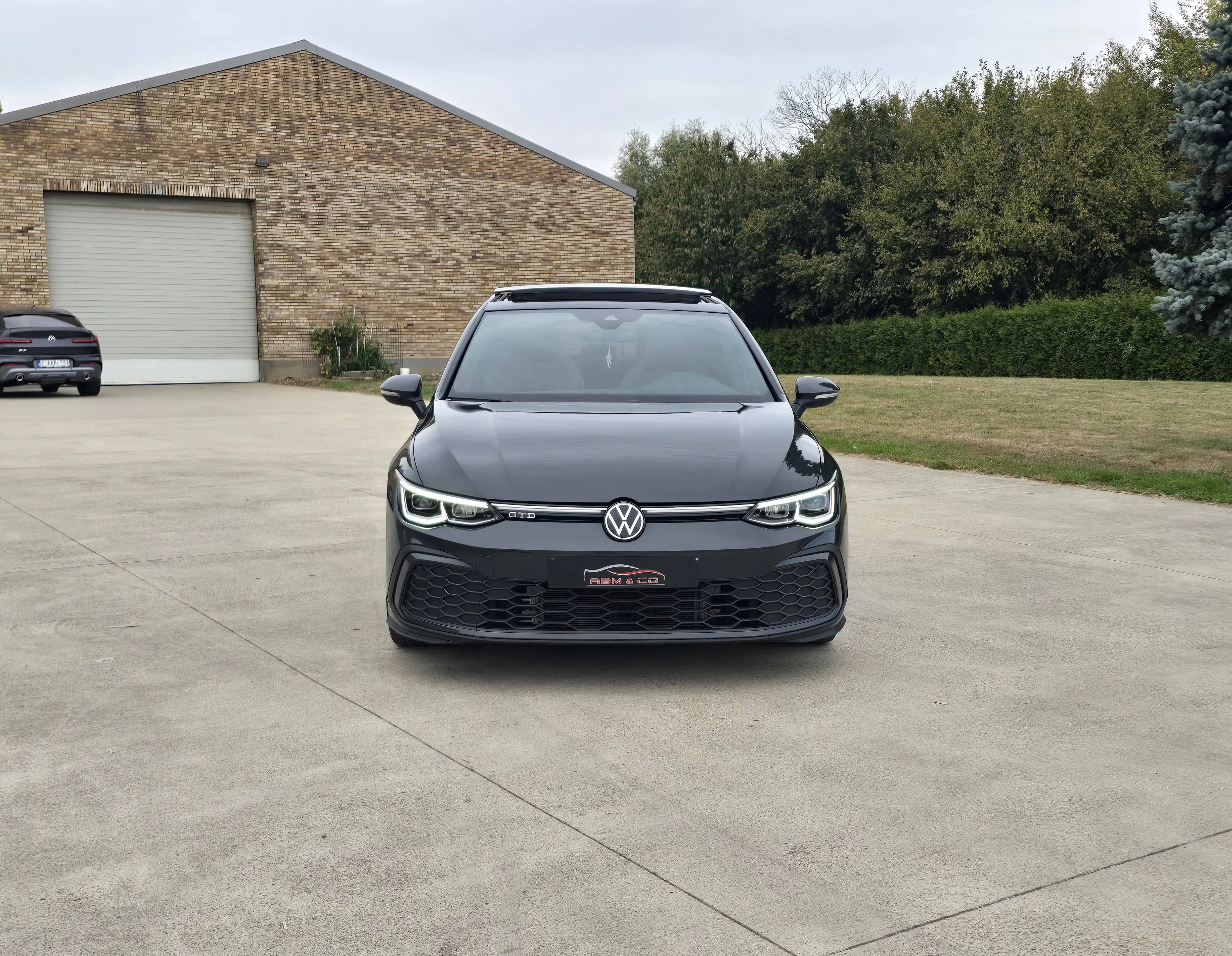 Volkswagen Golf GTD ** Pano - Camera - Cockpit ** Gar 12M — photo 6