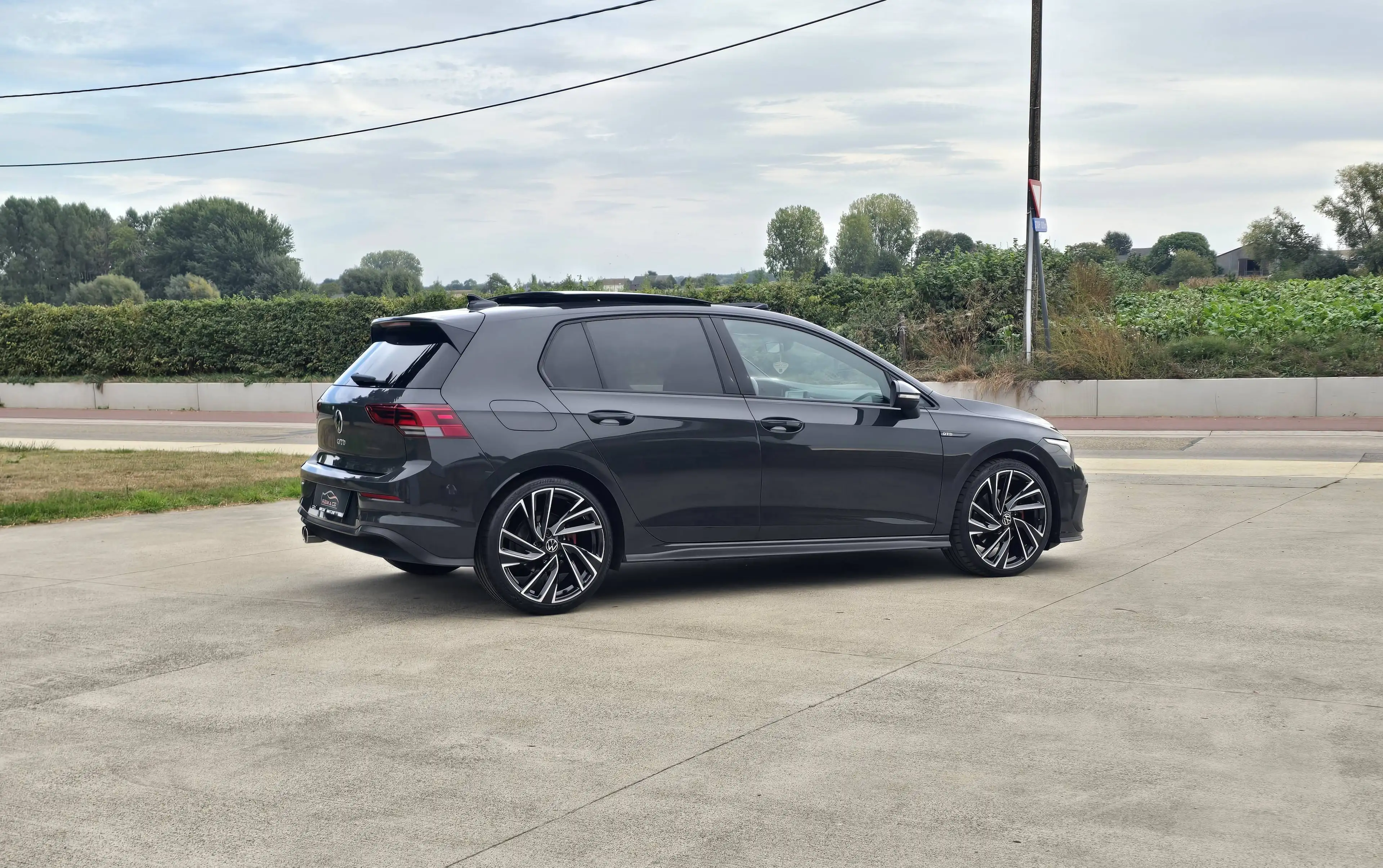 Volkswagen Golf GTD ** Pano - Camera - Cockpit ** Gar 12M — photo 4