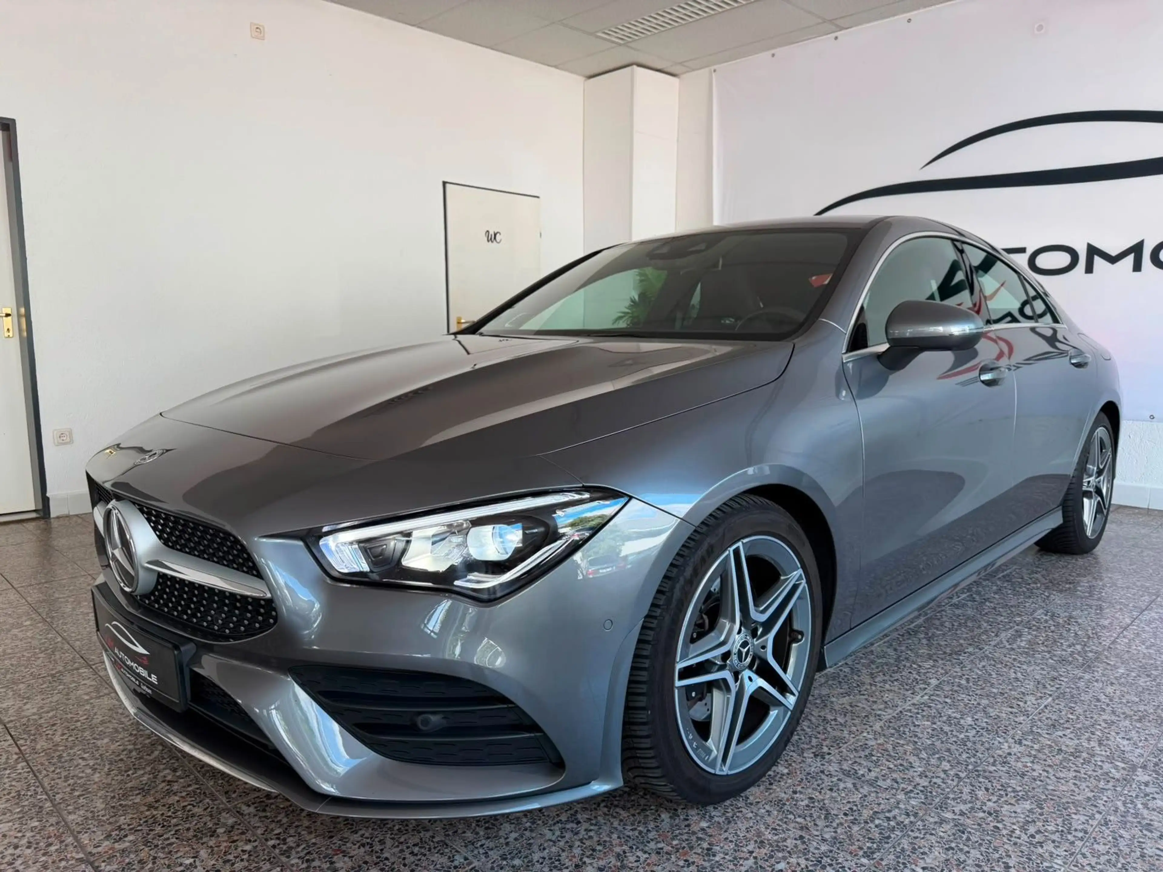 Mercedes-Benz CLA 220 4Matic AMG MBUX 360° HUD Ambiente LED — photo 3