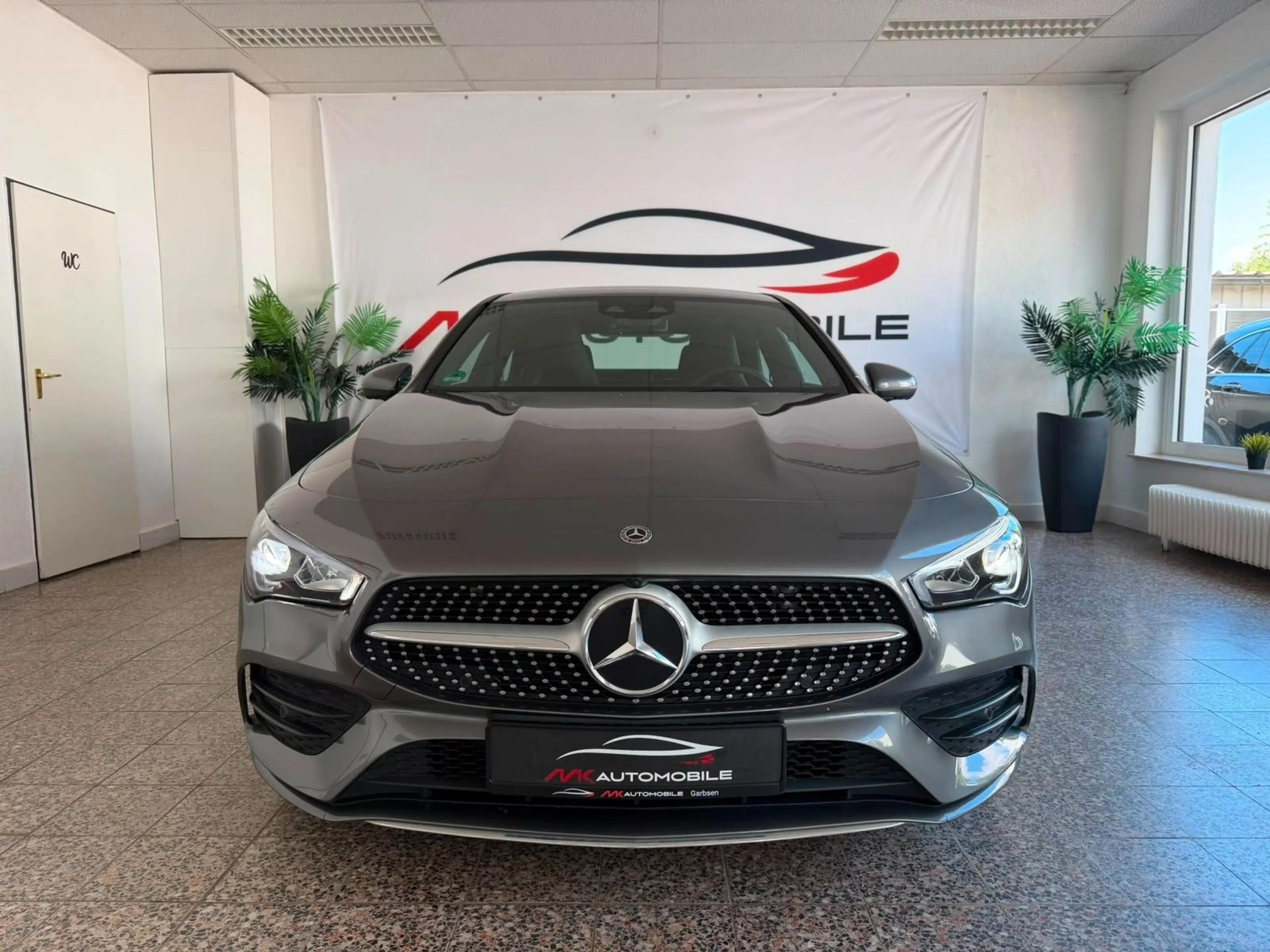 Mercedes-Benz CLA 220 4Matic AMG MBUX 360° HUD Ambiente LED — photo 2