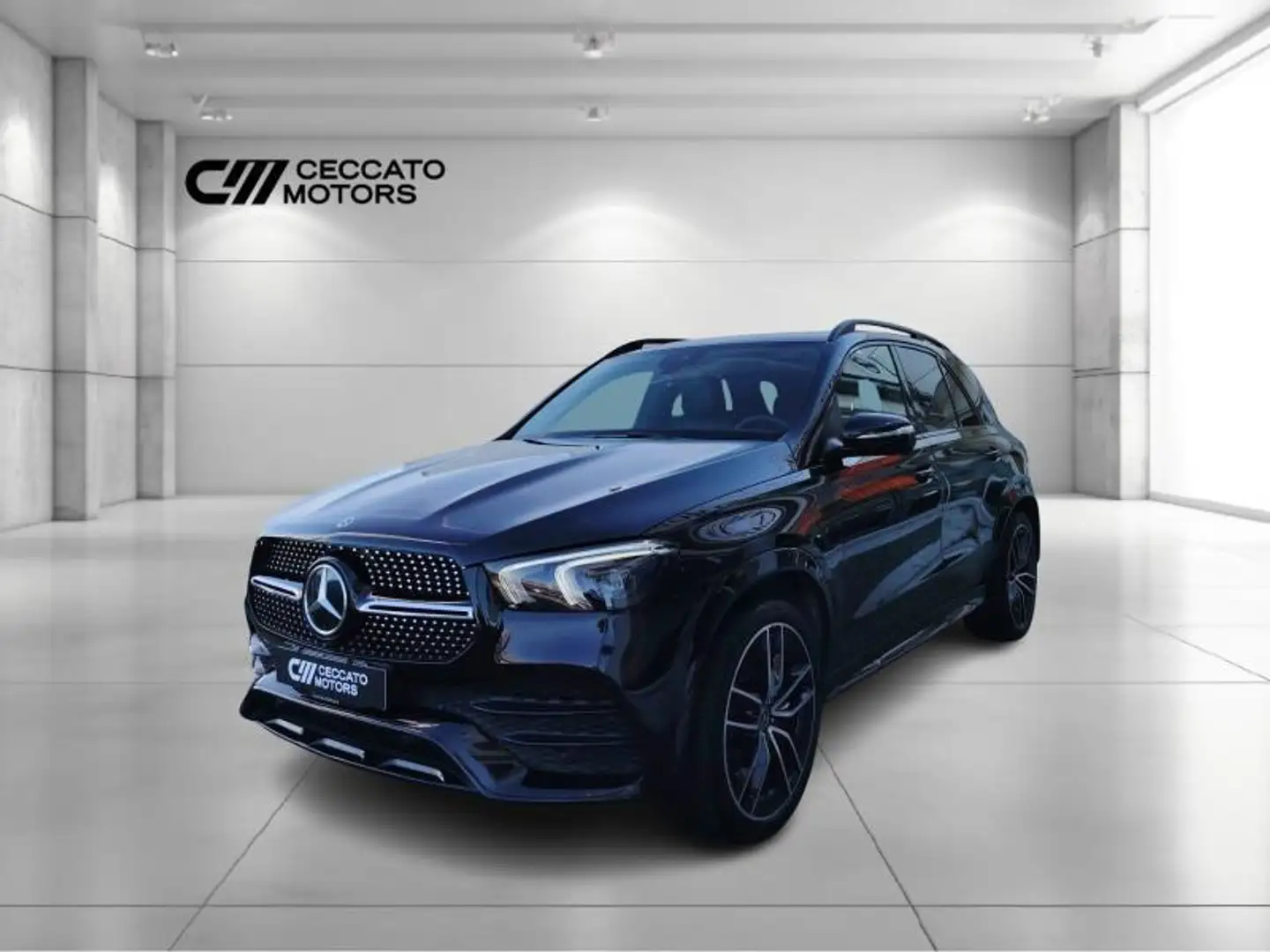 Mercedes-Benz GLE 400 d Premium Plus 4matic auto Noir - 1
