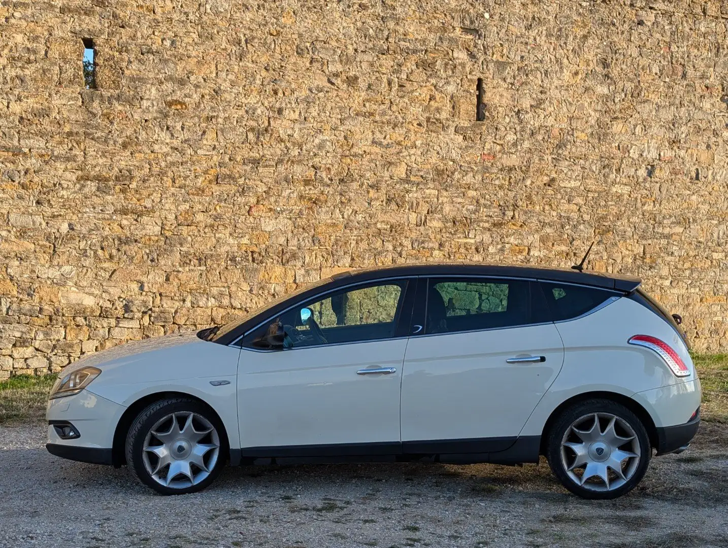 Lancia Delta Delta 1.9Mjet Platino Platino Beige - 2