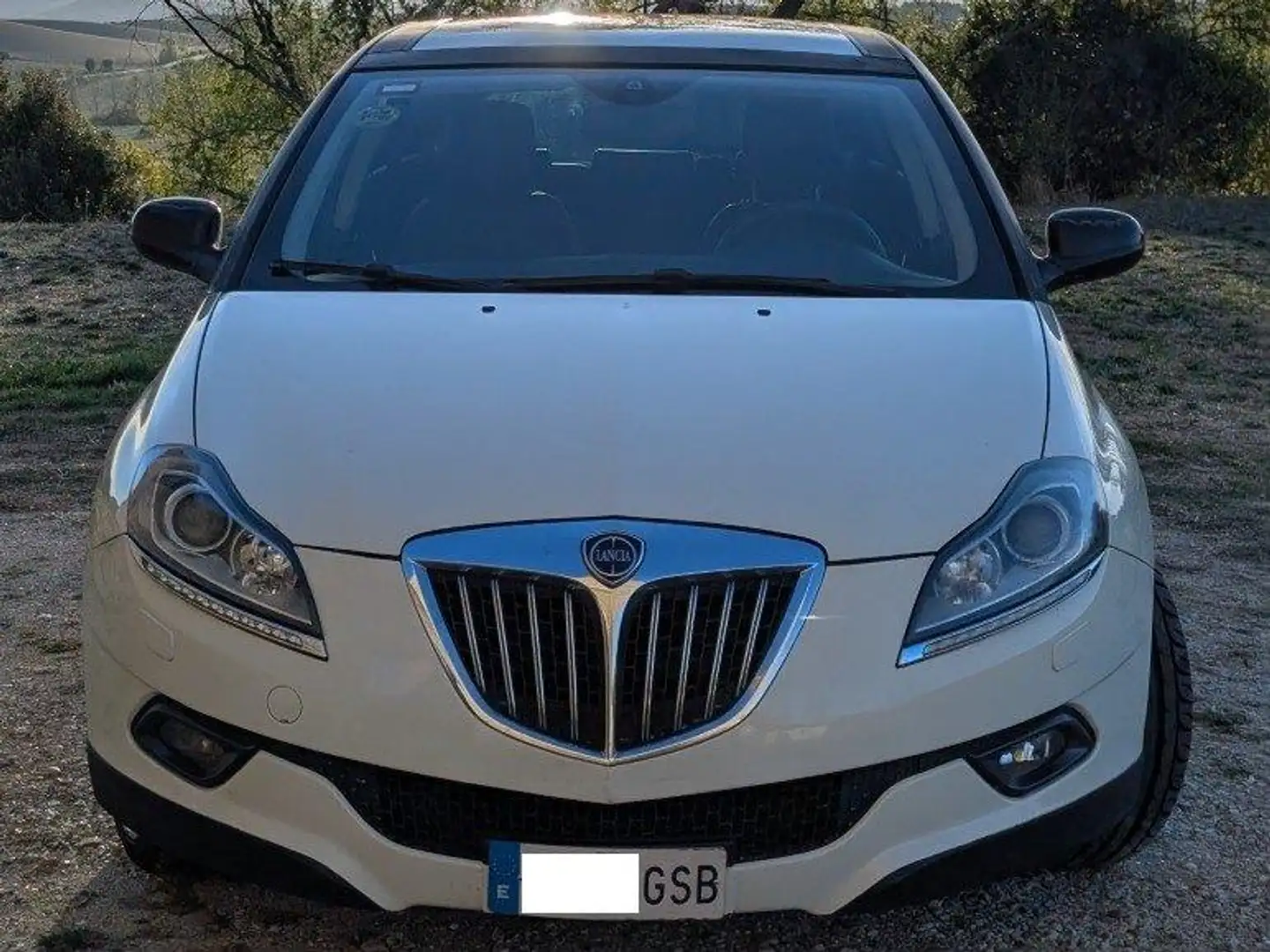 Lancia Delta Delta 1.9Mjet Platino Platino Beige - 1