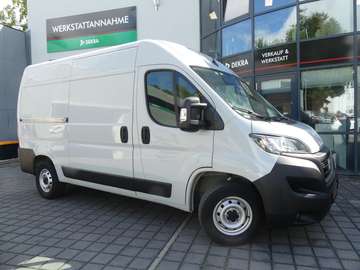 Hochr.-Kasten 35 L2H2 KLIMAUT/DAB/PDC