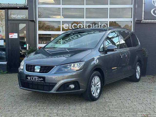 SEAT Alhambra 1.4 TSI Style 150pk / CarPlay / 7P