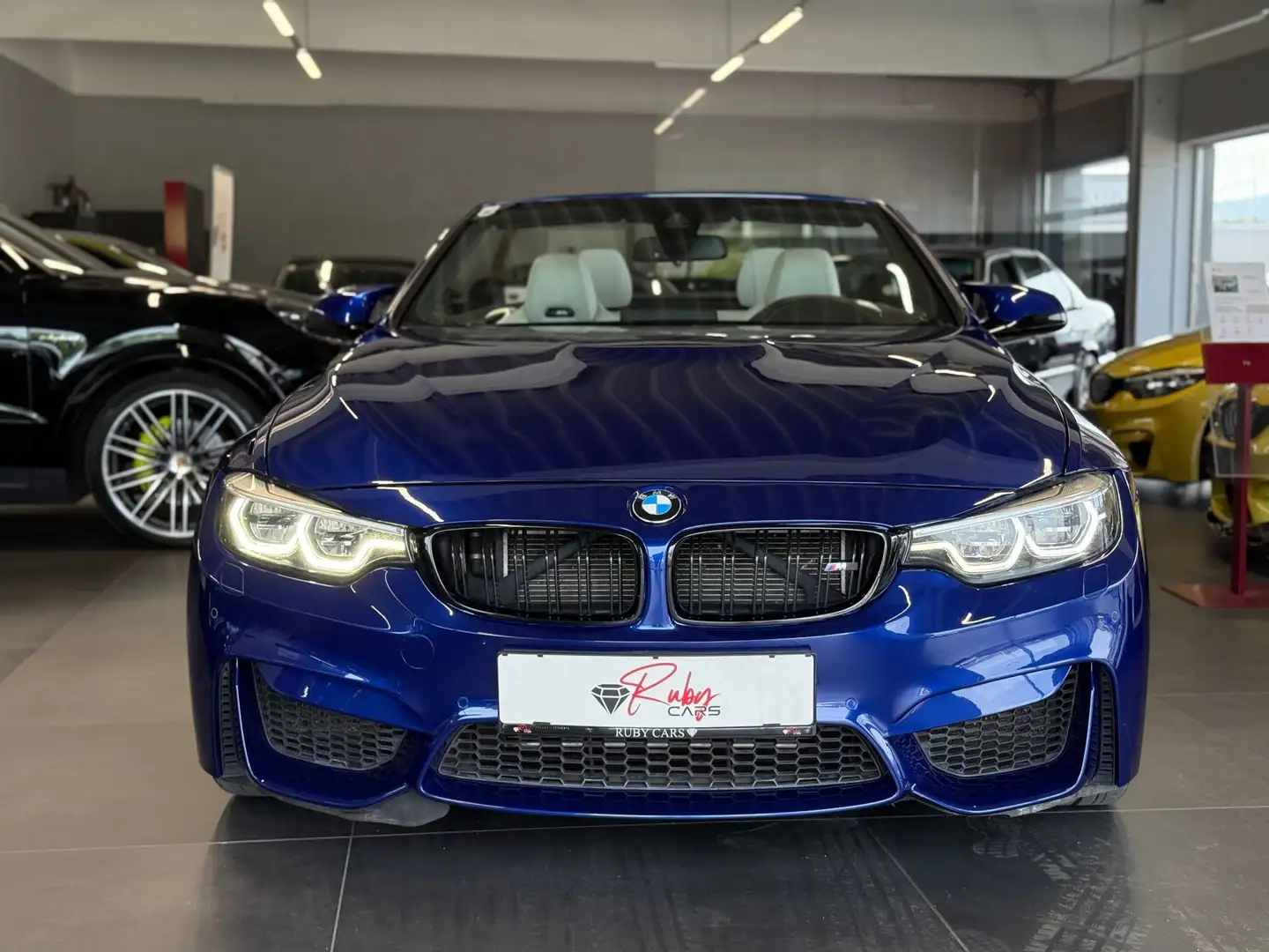 BMW M4 4er - M4 Competition DKG - 2