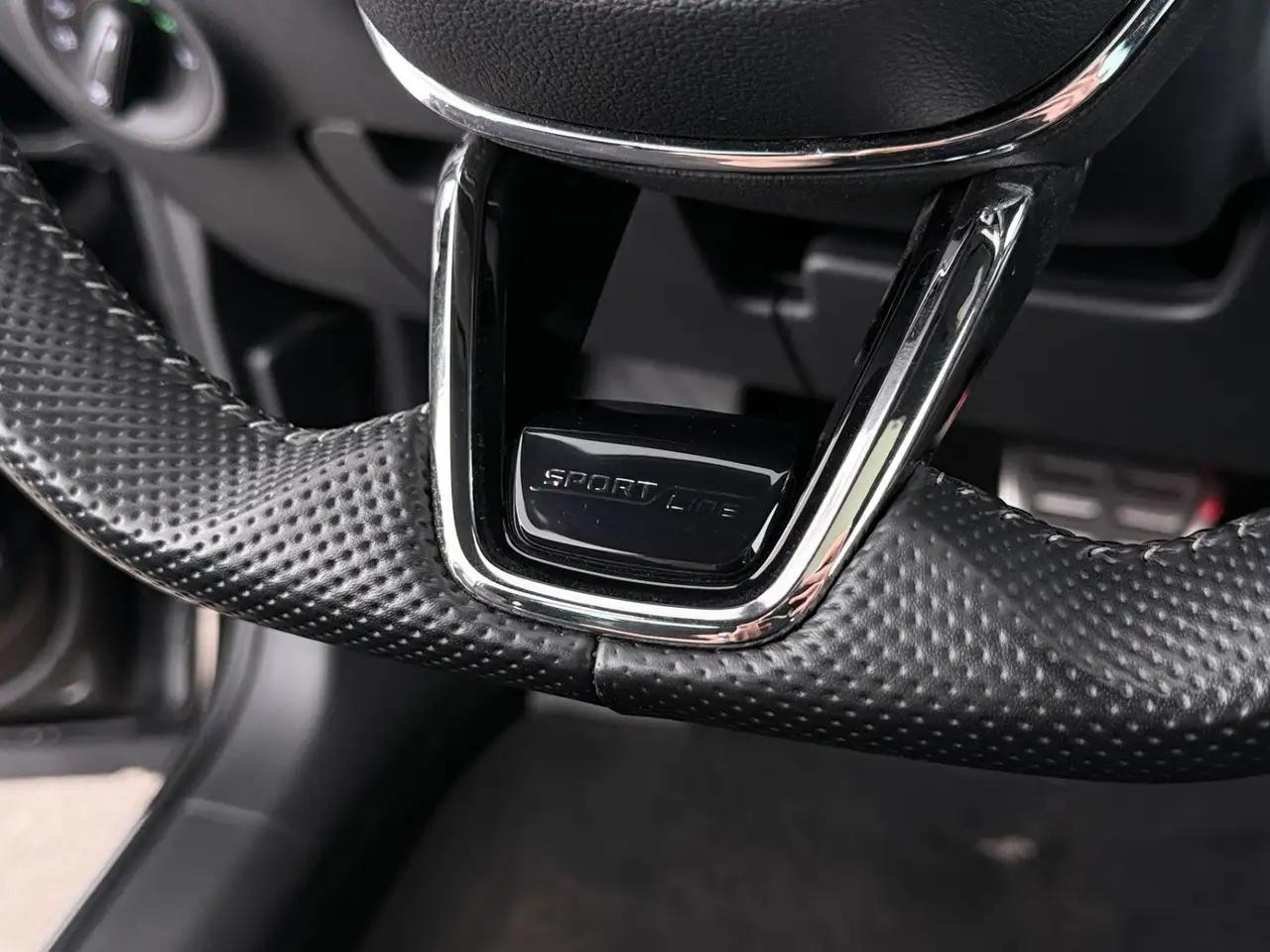Skoda Kodiaq 2.0 TDI Sportline Aut MATRIX SKY AHK RADAR, миниатюра 23