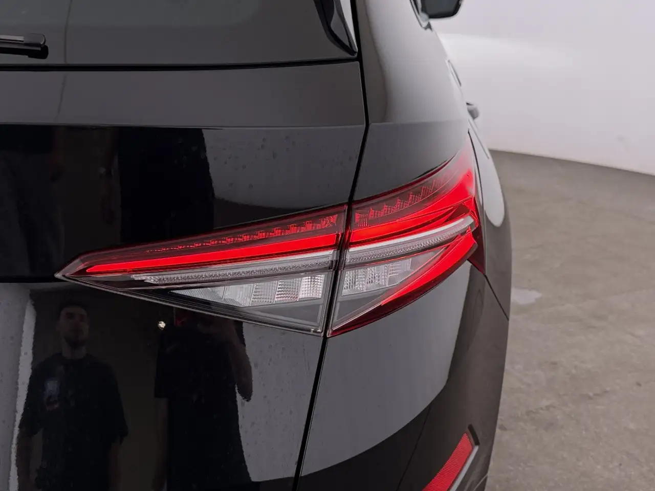 Skoda Kodiaq 2.0 TDI Sportline Aut MATRIX SKY AHK RADAR, миниатюра 11
