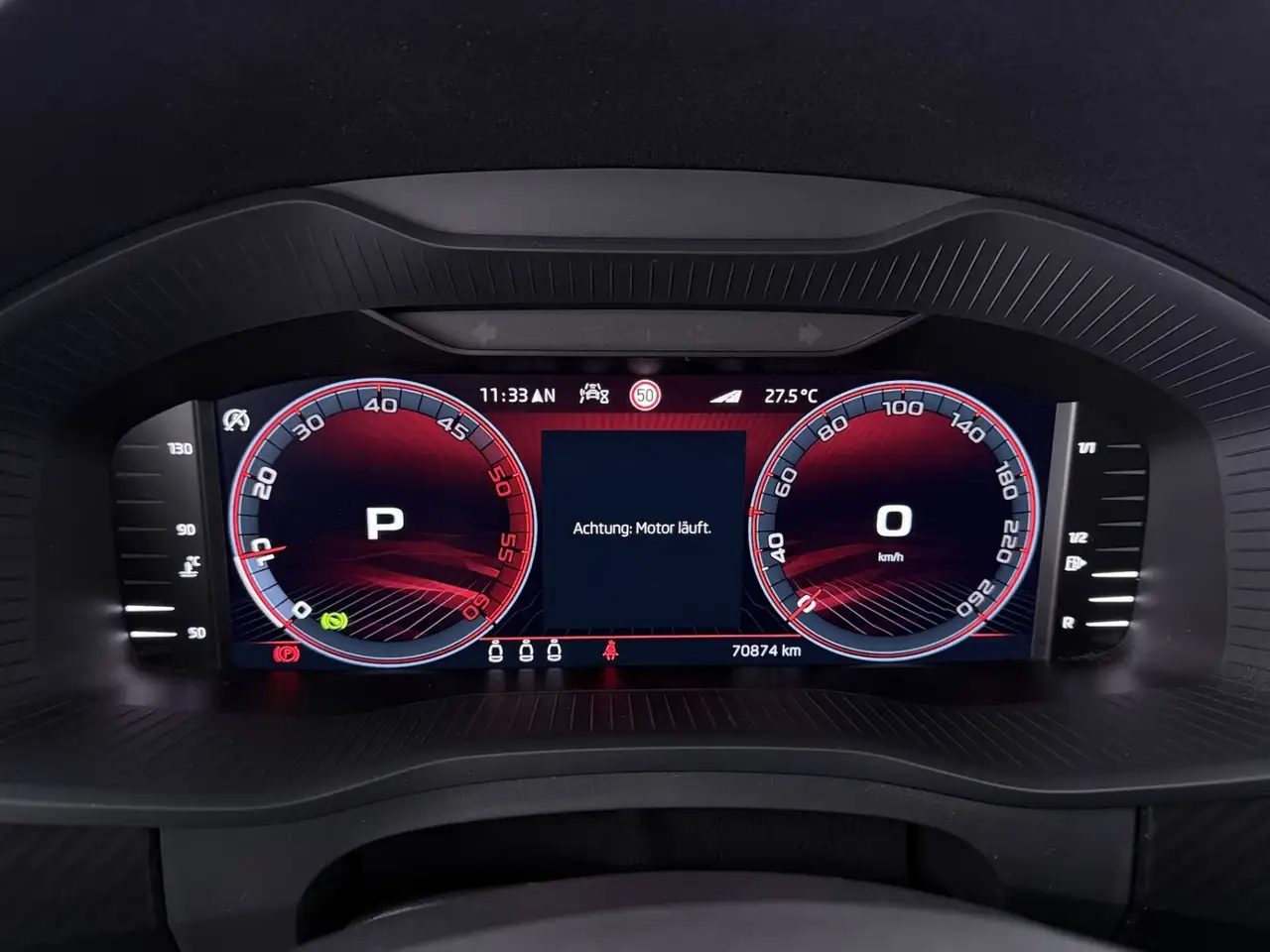 Skoda Kodiaq 2.0 TDI Sportline Aut MATRIX SKY AHK RADAR, миниатюра 19