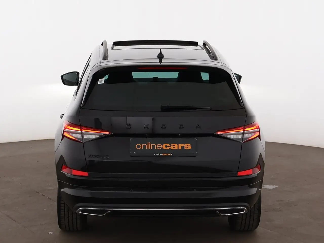 Skoda Kodiaq 2.0 TDI Sportline Aut MATRIX SKY AHK RADAR, миниатюра 7