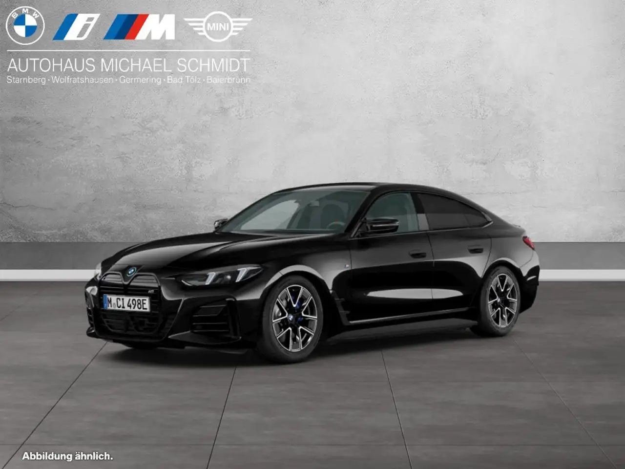 BMW i4