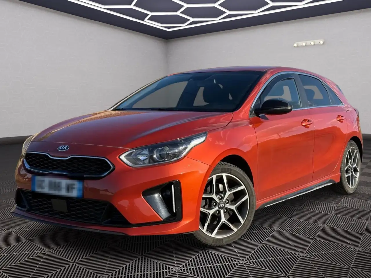 Kia Ceed / cee'd