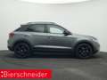 Volkswagen T-Roc 2.0 TDI DSG Style Black IQ.LIGHT NAVI PANO 3-J-GAR Grau - thumbnail 7