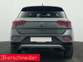 Volkswagen T-Roc 2.0 TDI DSG Style Black IQ.LIGHT NAVI PANO 3-J-GAR Grau - thumbnail 5