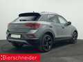 Volkswagen T-Roc 2.0 TDI DSG Style Black IQ.LIGHT NAVI PANO 3-J-GAR Grau - thumbnail 6
