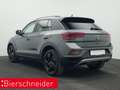 Volkswagen T-Roc 2.0 TDI DSG Style Black IQ.LIGHT NAVI PANO 3-J-GAR Grau - thumbnail 4