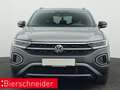 Volkswagen T-Roc 2.0 TDI DSG Style Black IQ.LIGHT NAVI PANO 3-J-GAR Grau - thumbnail 10