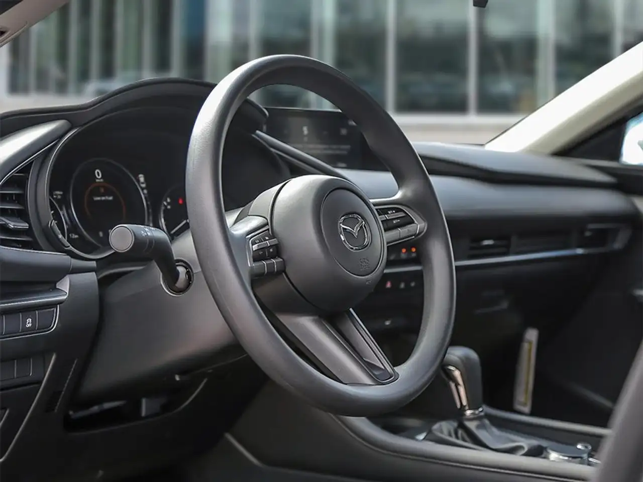 Mazda 3 fotografie Mazda 3