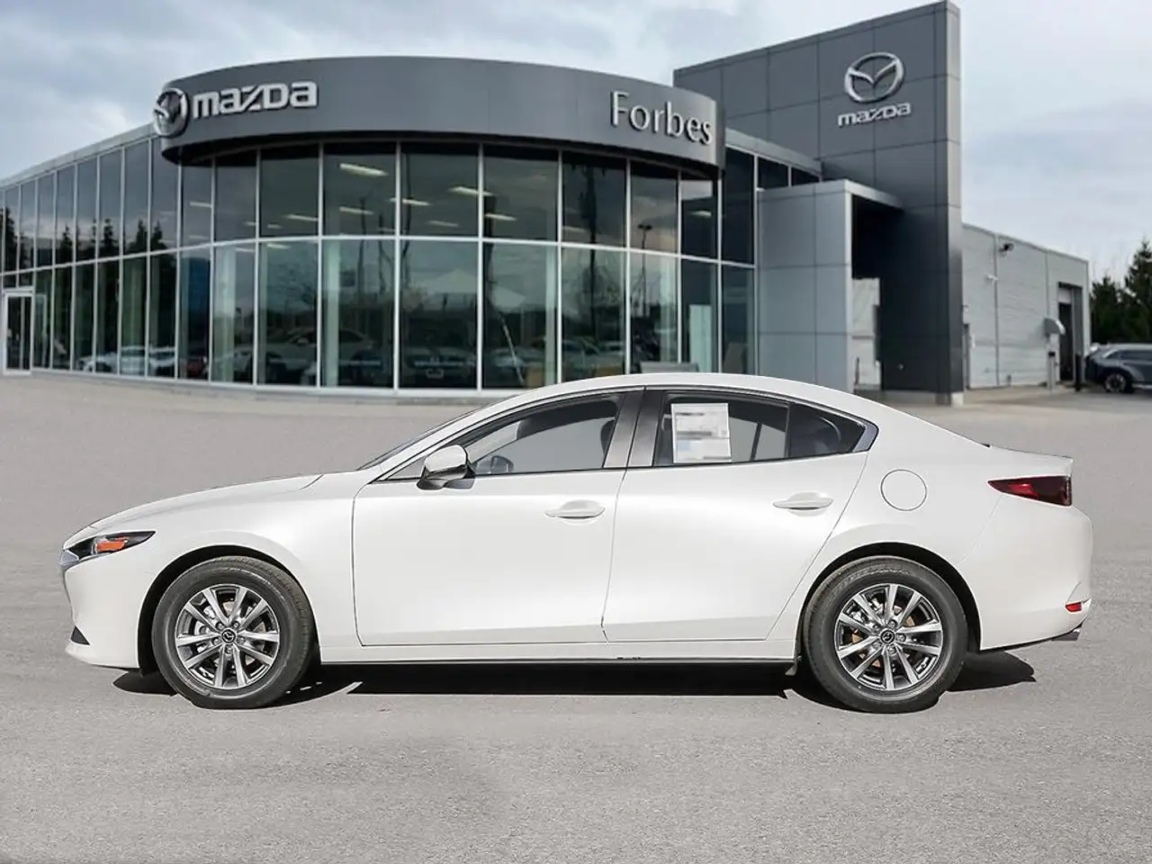 Mazda 3 fotografie Mazda 3