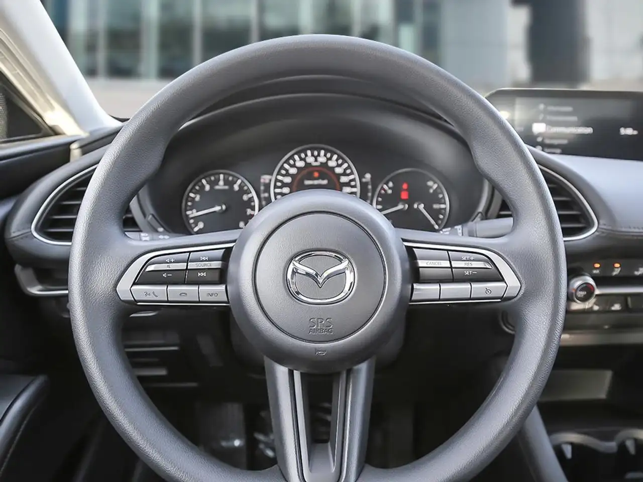 Mazda 3 fotografie Mazda 3