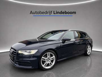 Avant 6 Cylinder FSI quattro S-Line Trekhaak