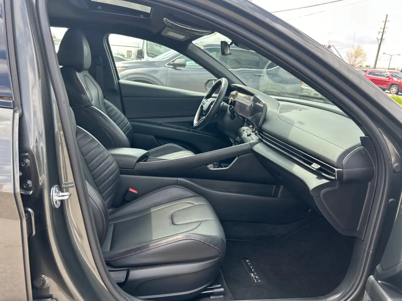 Hyundai ELANTRA снимка Hyundai ELANTRA