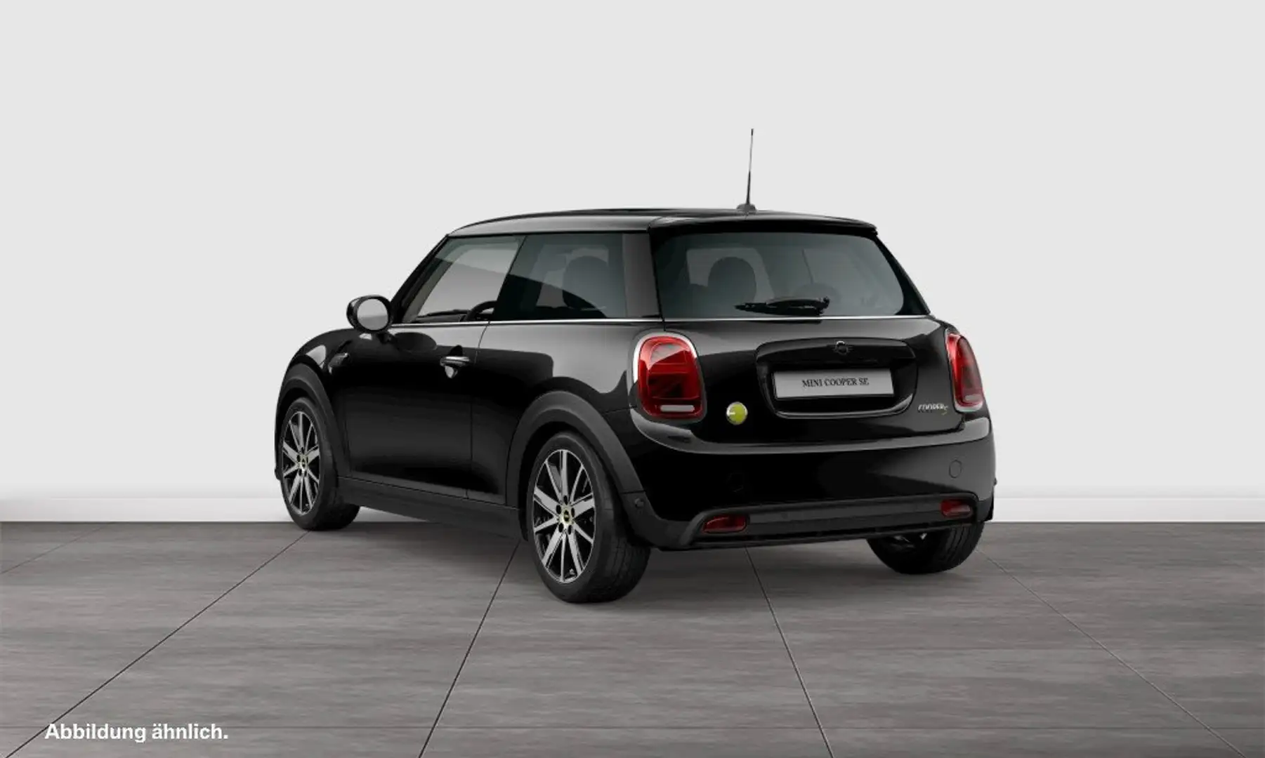 MINI Cooper SE Classic Trim Aut Nav LED Pano PDChi 16" Negro - 2