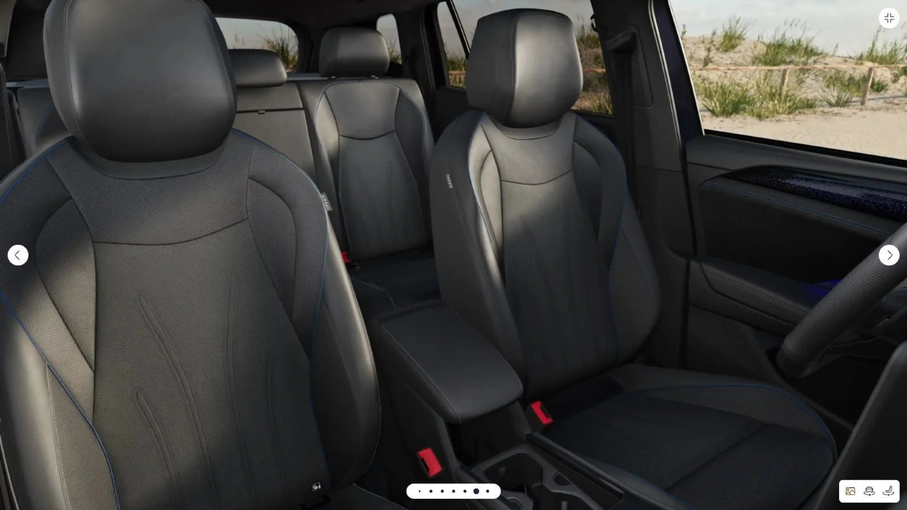 Volkswagen Tayron R-Line 2,0 TSI 4MOTION 265PS PANORAMA DSG — photo 11