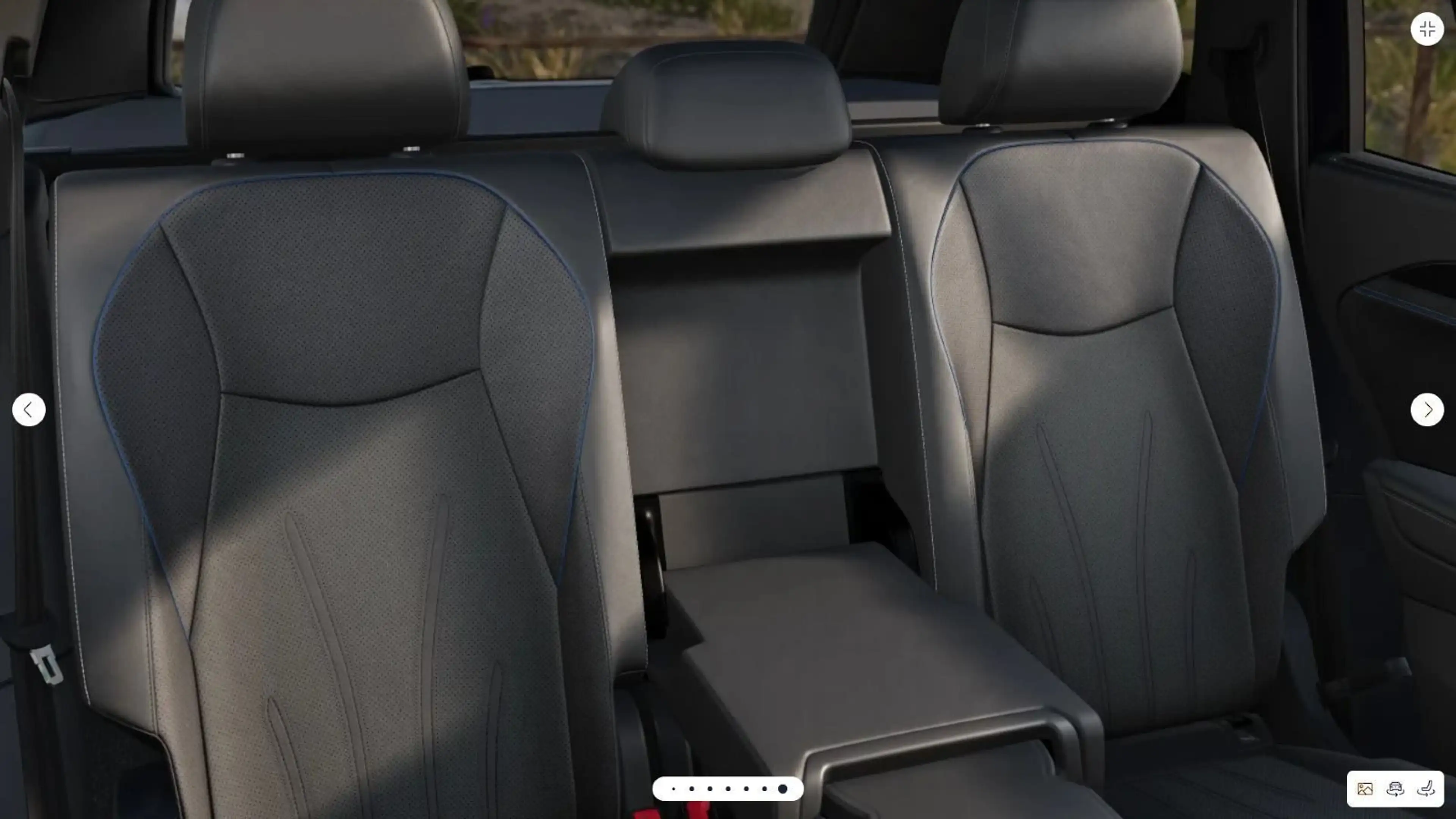 Volkswagen Tayron R-Line 2,0 TSI 4MOTION 265PS PANORAMA DSG — photo 12