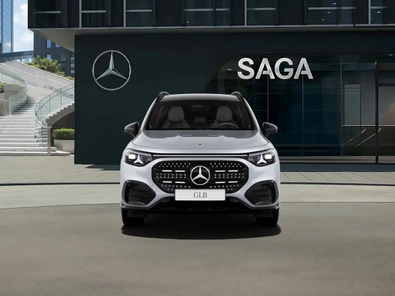 Mercedes-Benz GLB 2026