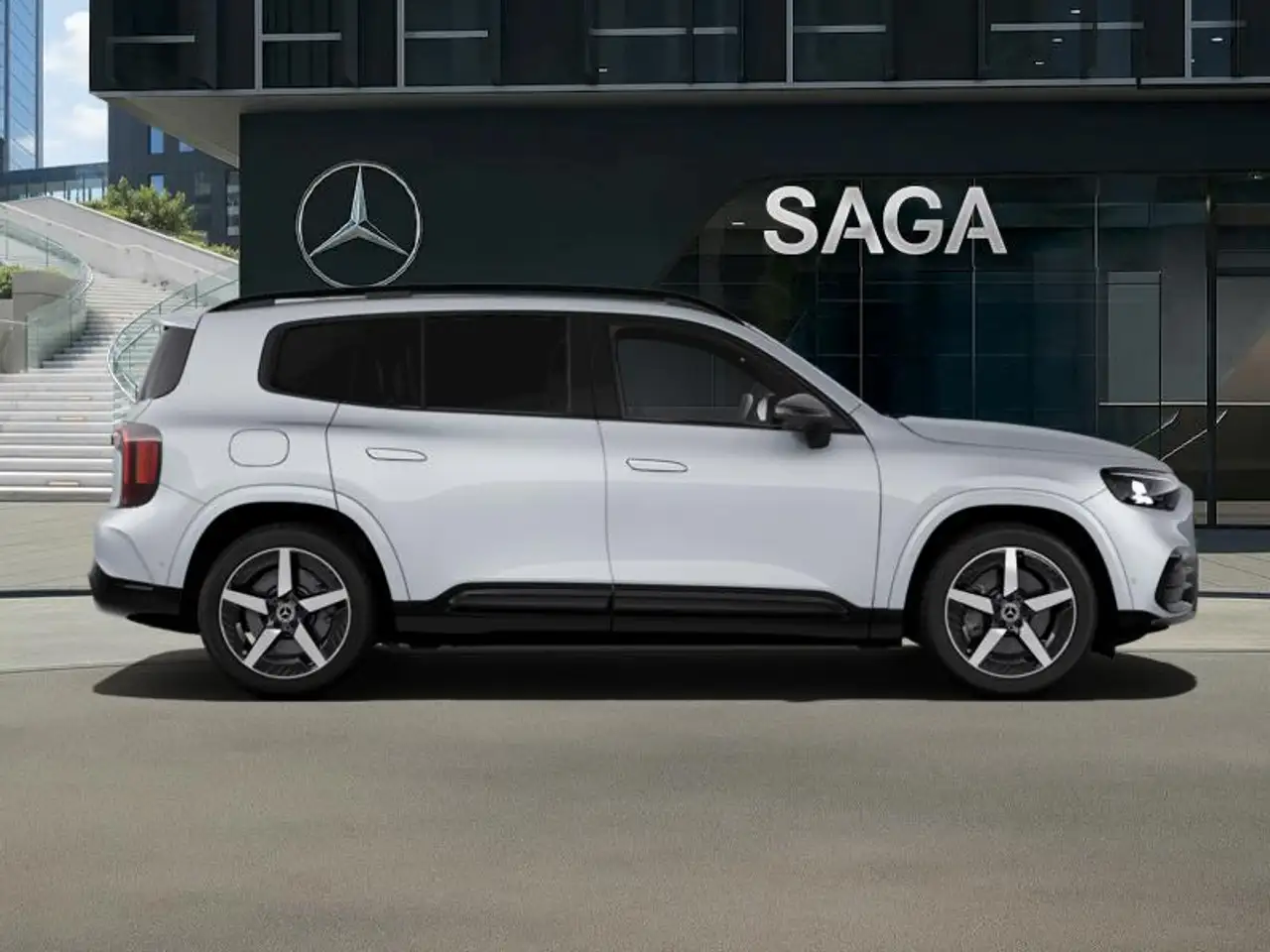 Mercedes-Benz GLB 2026