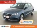 Audi A1 1.0 TFSI Intense*XENON*TEMPO*PDC*SHZ*KLIMA* Blau - thumbnail 1