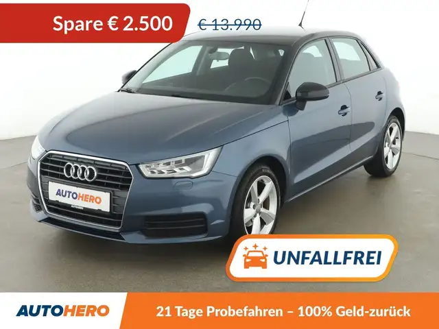 Audi 1.0 TFSI Intense*XENON*TEMPO*PDC*SHZ*KLIMA*